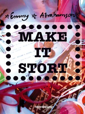 cover image of Make it stort